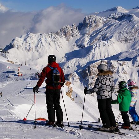 Residence La Foret Du Praz - Courchevel 1850 Esterno foto