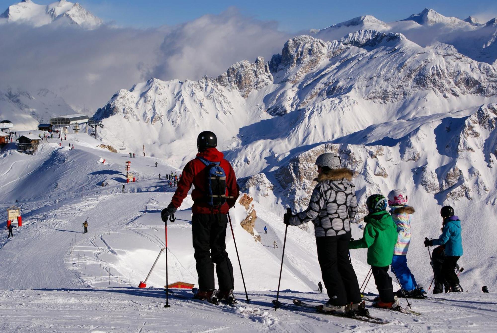Residence La Foret Du Praz - Courchevel 1850 Esterno foto