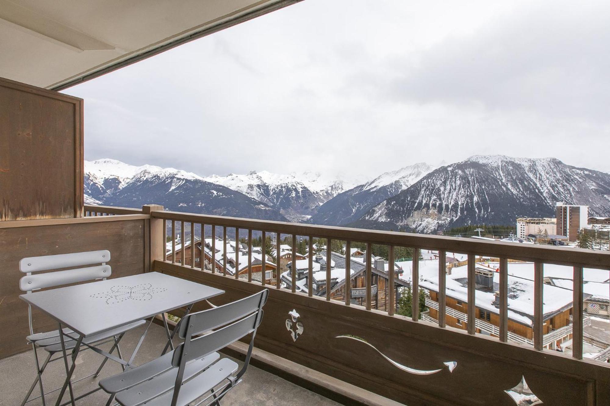 Residence La Foret Du Praz - Courchevel 1850 Esterno foto