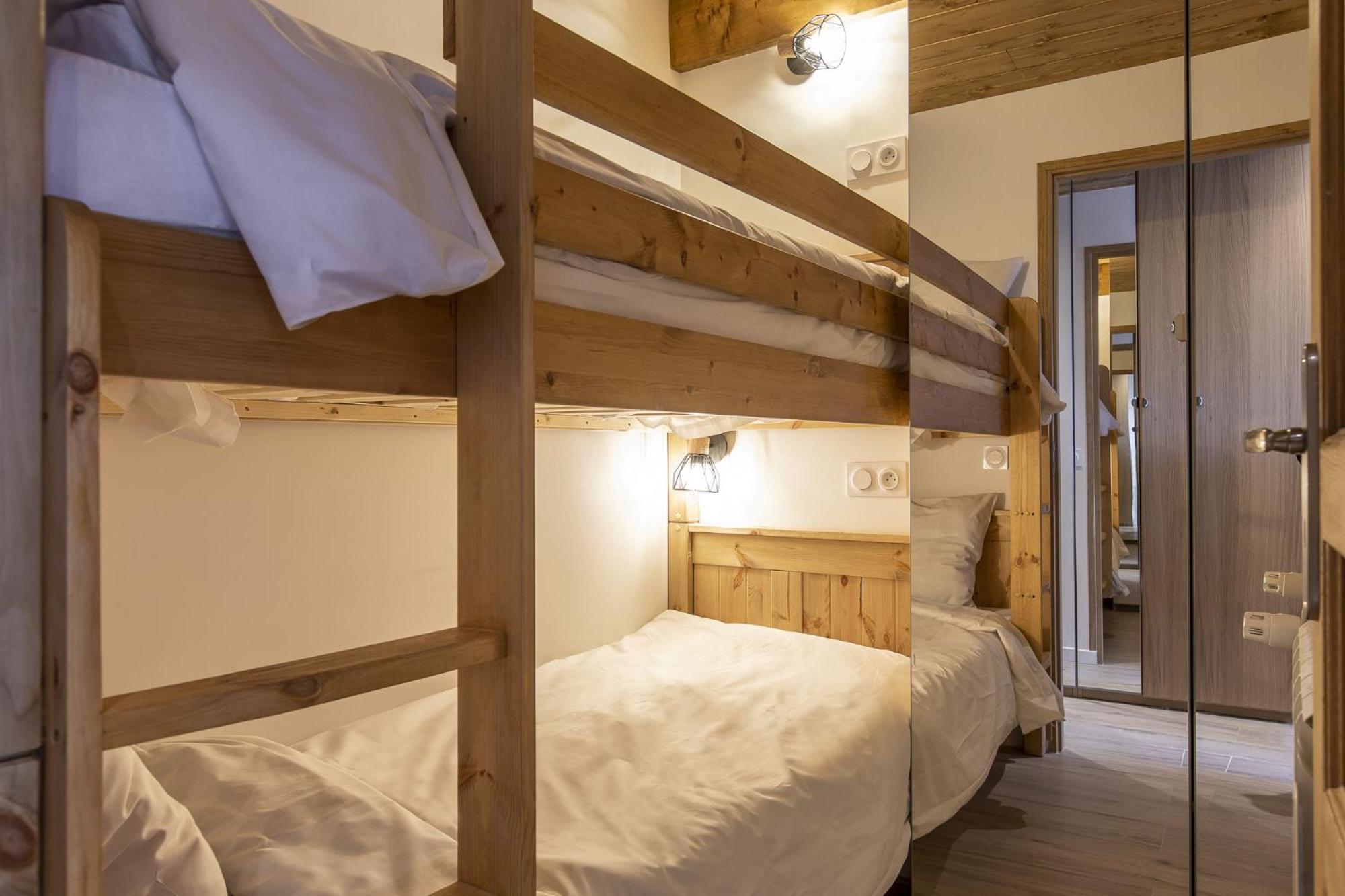 Residence La Foret Du Praz - Courchevel 1850 Esterno foto