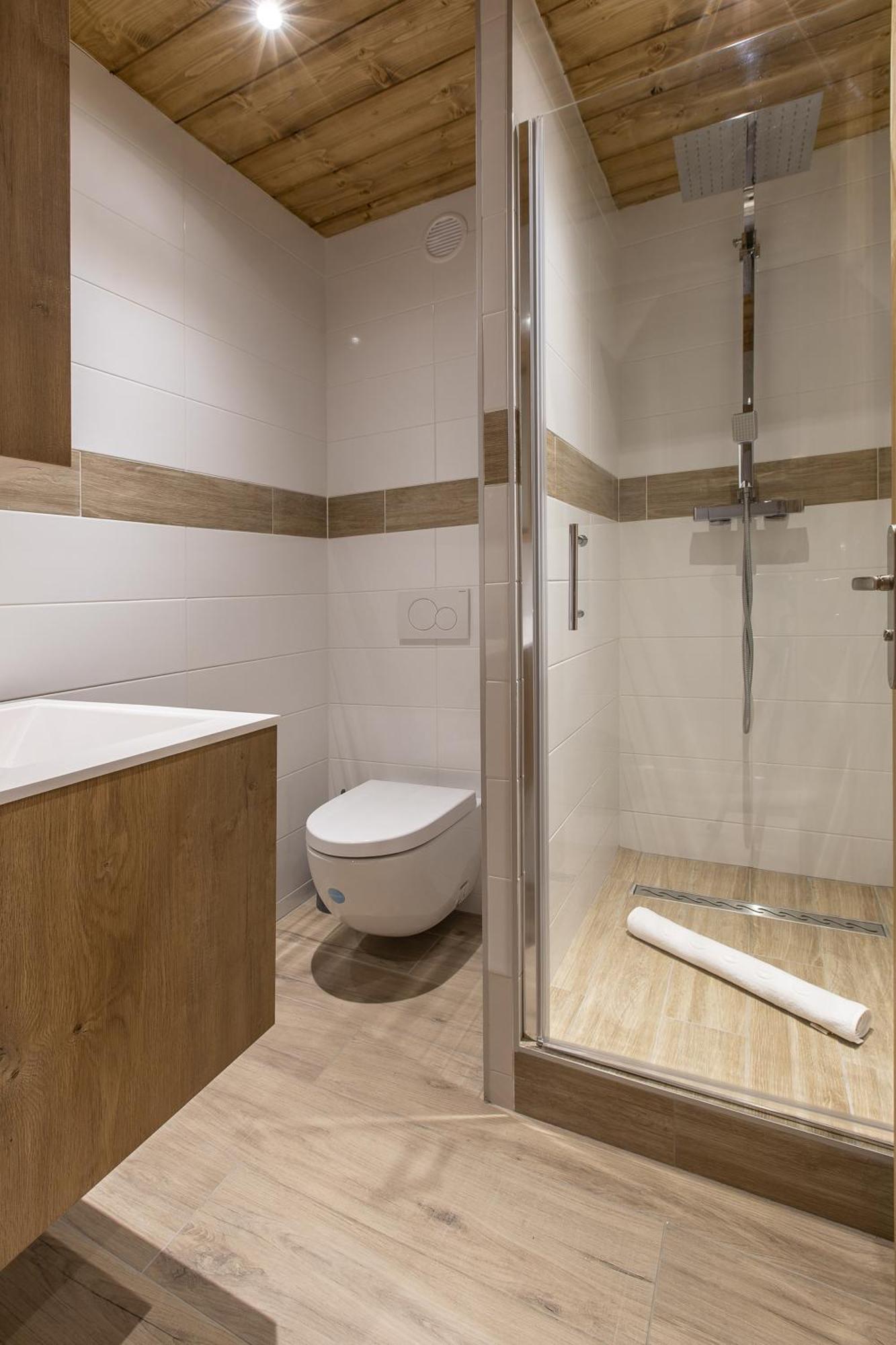 Residence La Foret Du Praz - Courchevel 1850 Esterno foto