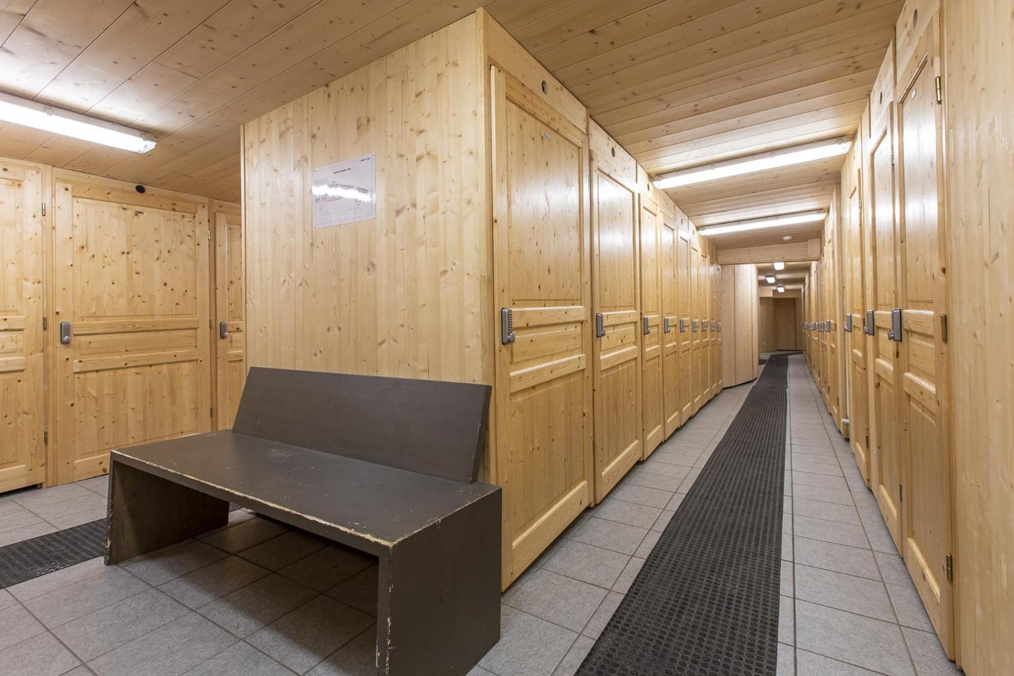 Residence La Foret Du Praz - Courchevel 1850 Esterno foto