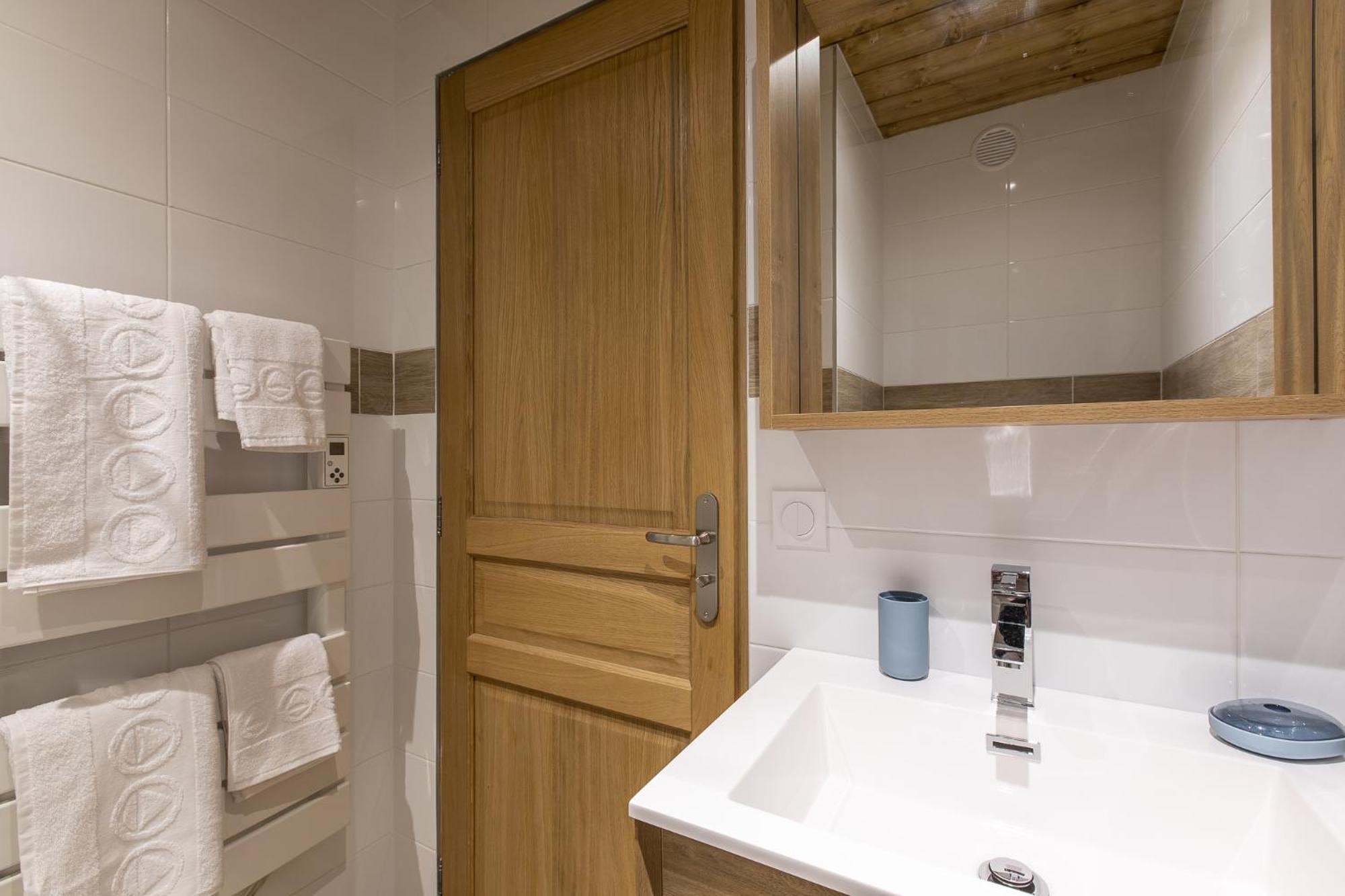 Residence La Foret Du Praz - Courchevel 1850 Esterno foto
