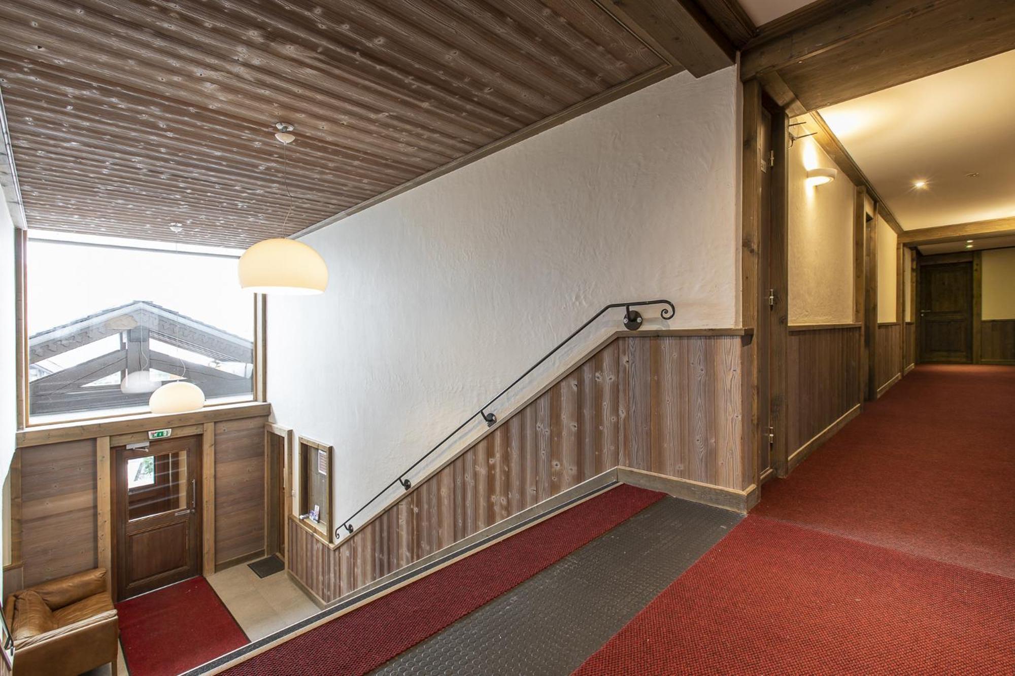 Residence La Foret Du Praz - Courchevel 1850 Esterno foto