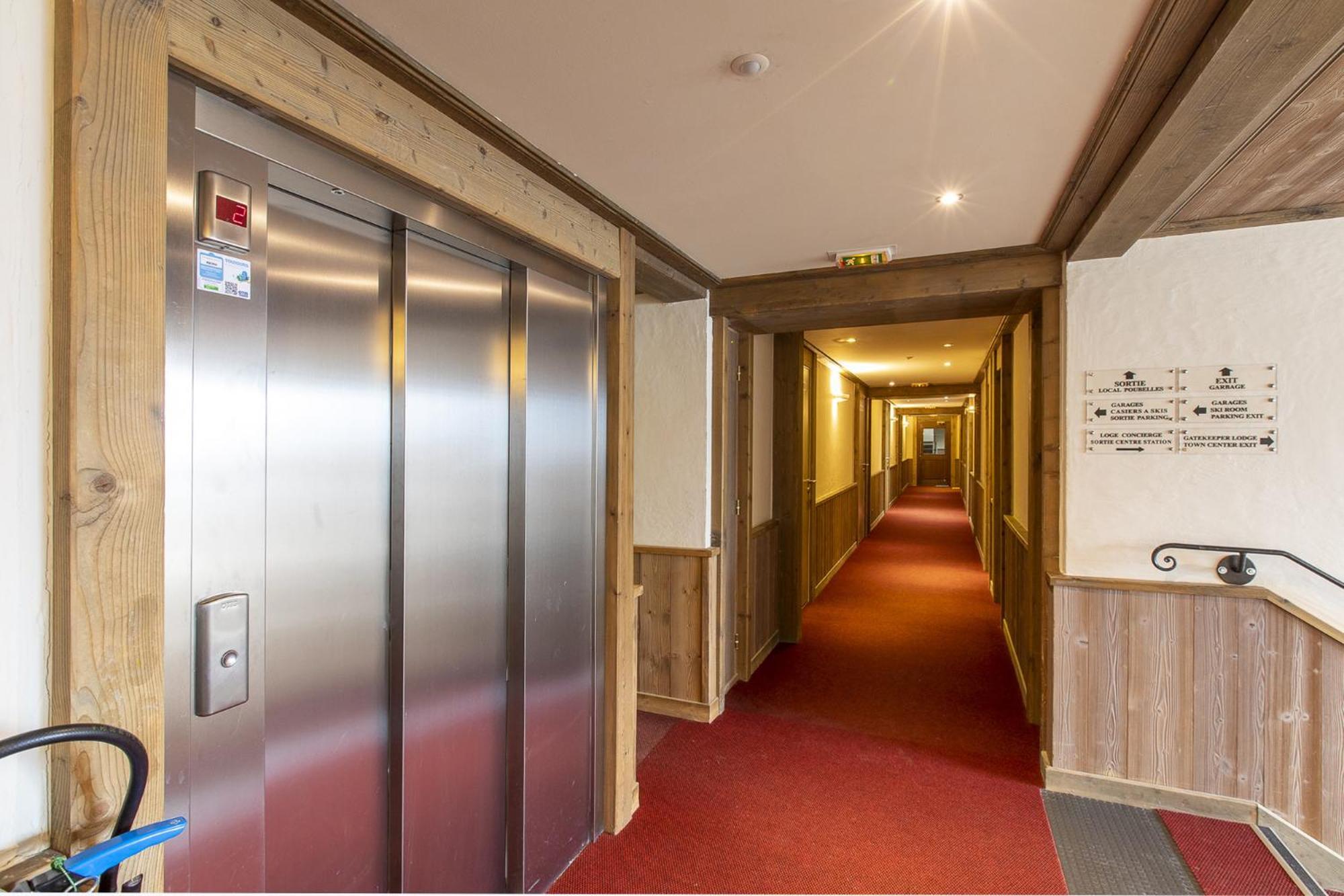 Residence La Foret Du Praz - Courchevel 1850 Esterno foto