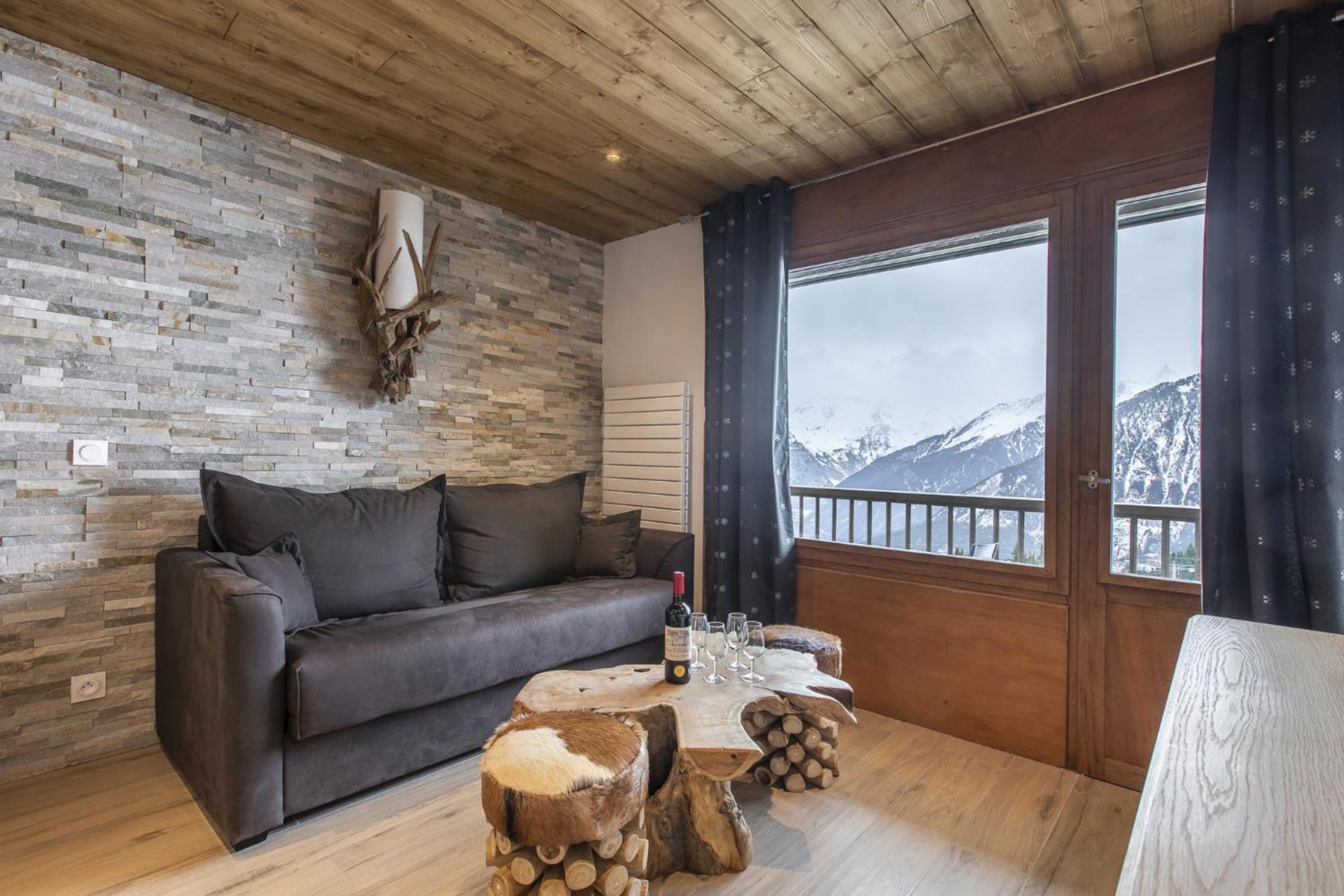 Residence La Foret Du Praz - Courchevel 1850 Esterno foto