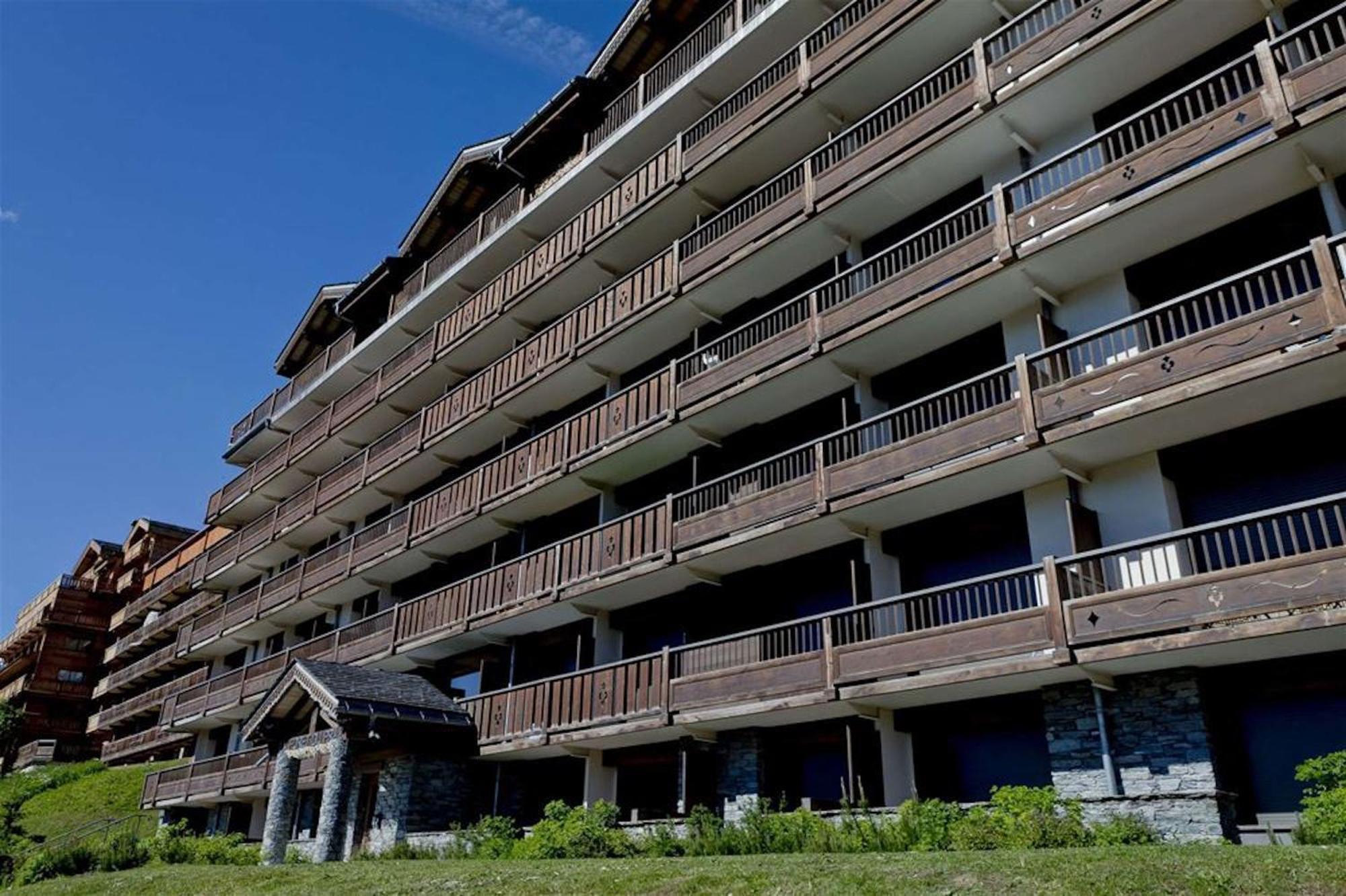 Residence La Foret Du Praz - Courchevel 1850 Esterno foto